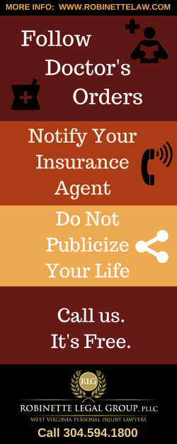 Injured In A Car Accident In West Virginia? Know Your Legal Rights